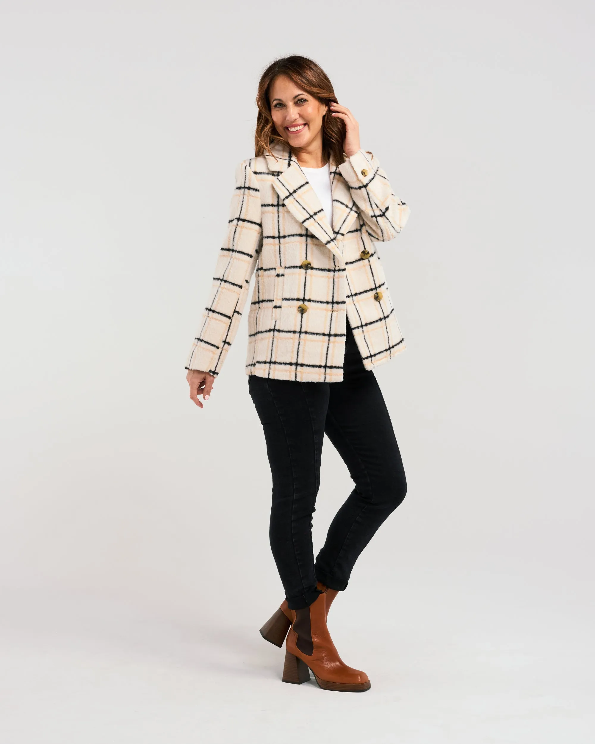 Veda Coat