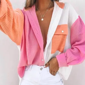 VelaVie - Stylish summer blouse