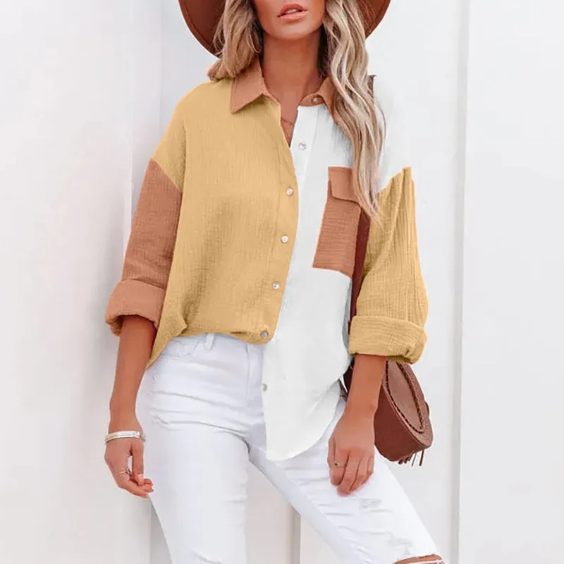 VelaVie - Stylish summer blouse