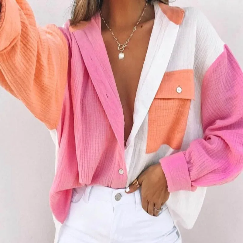 VelaVie - Stylish summer blouse