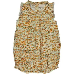 Vignette Tamsin Bubble in Yellow / Orange Bouquet