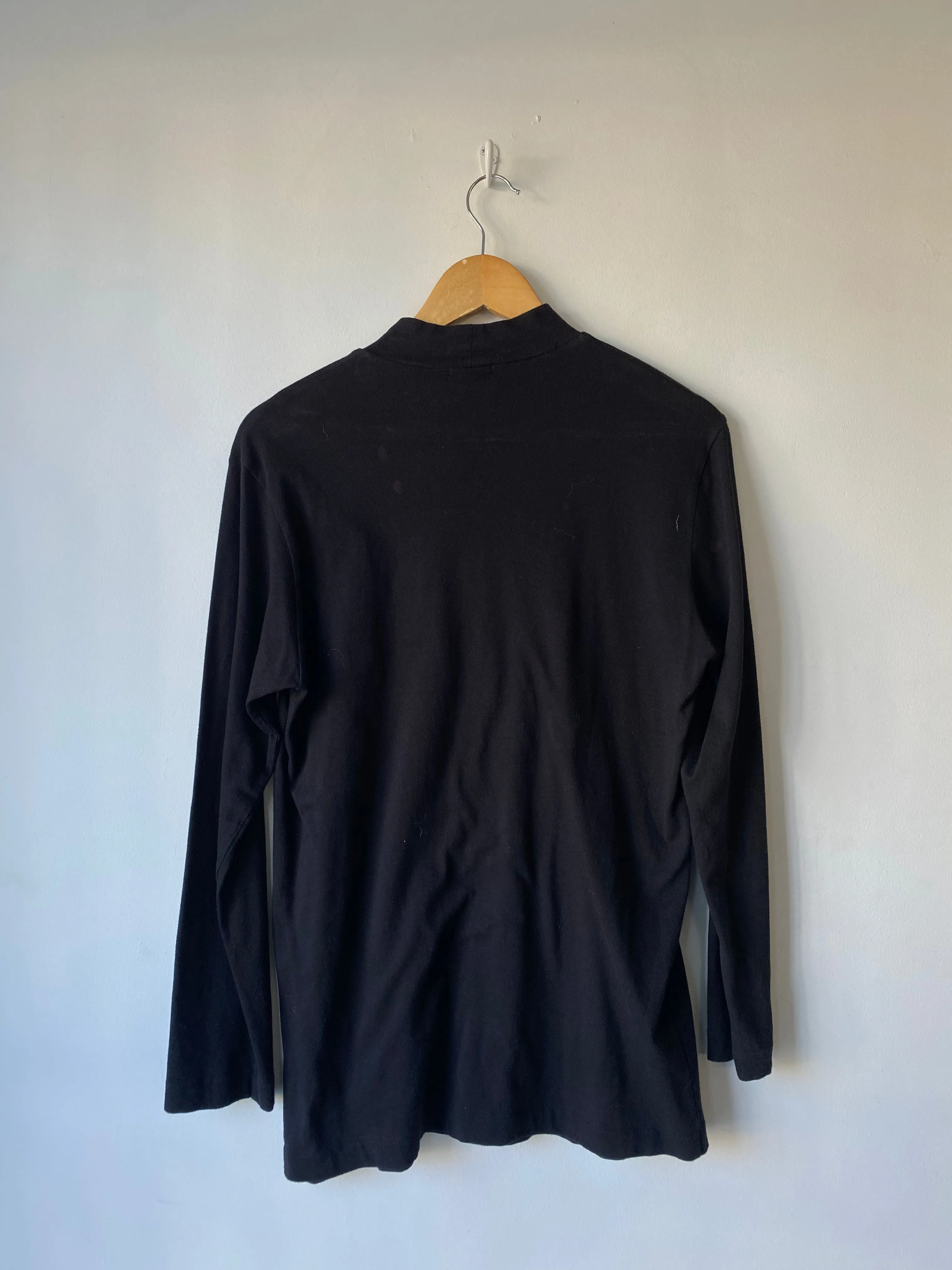 Vintage Comme des Garcons Black Turtleneck