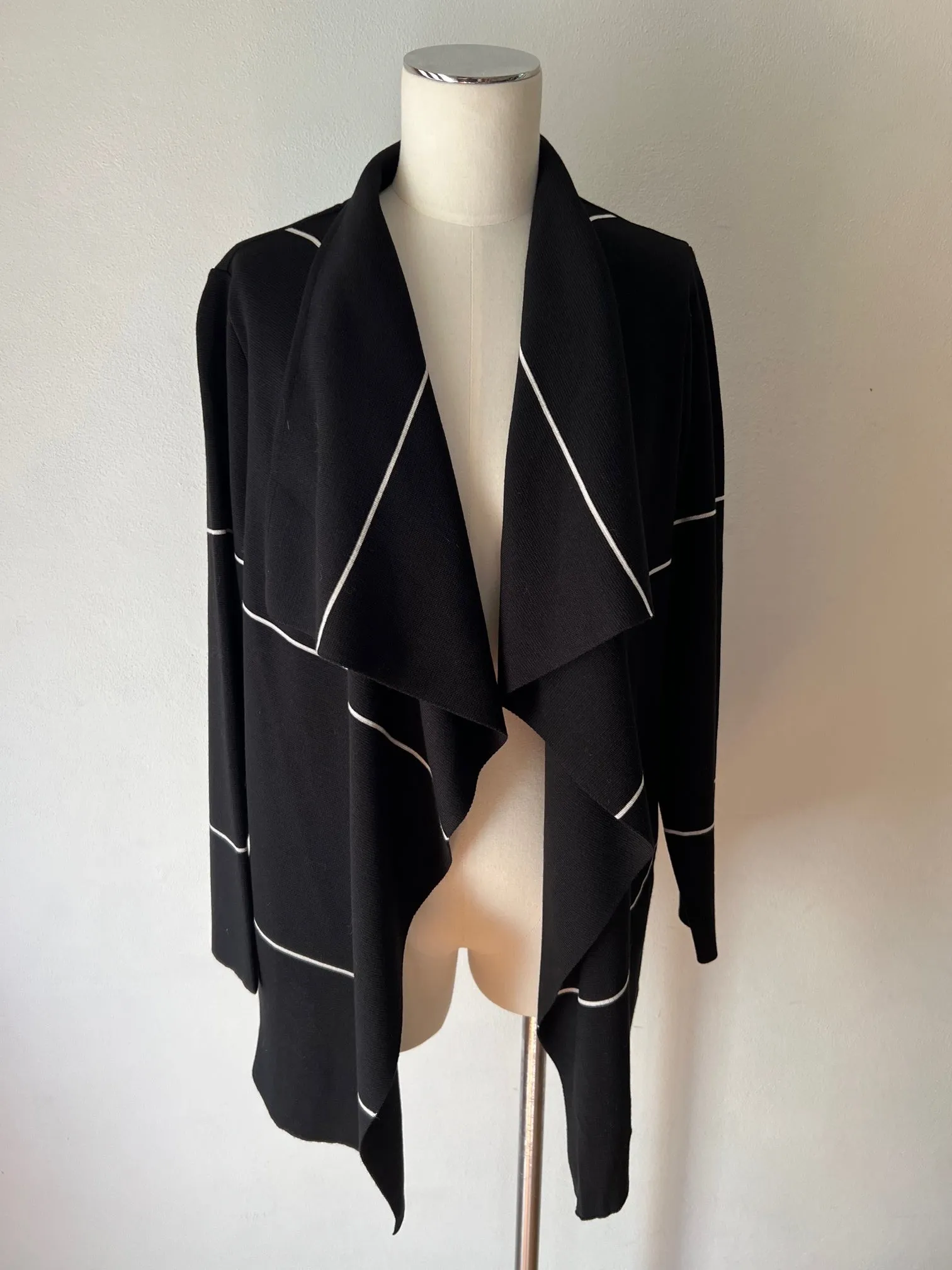 Visage Merino Waterfall Coat - V5320