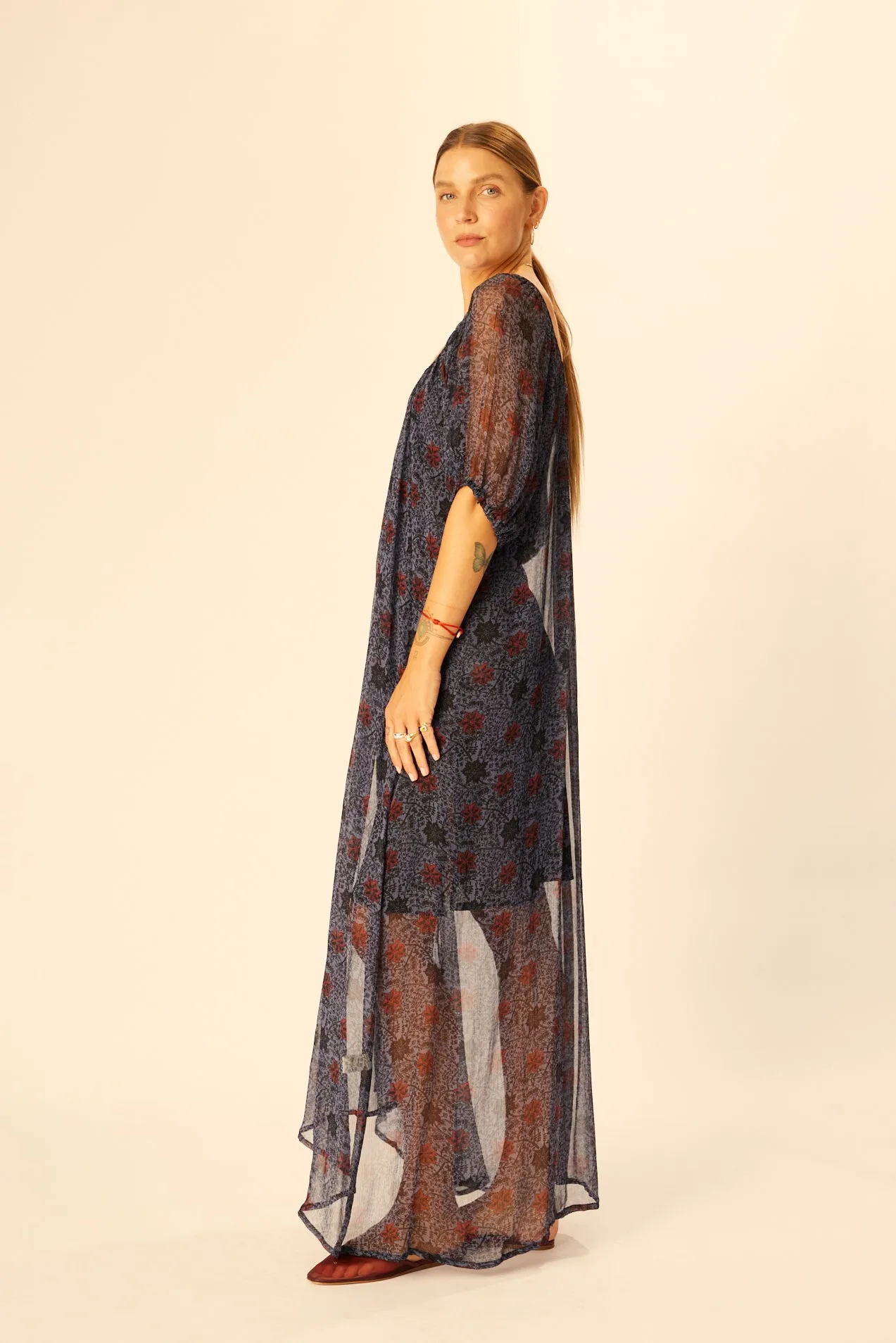 VIVI DRESS