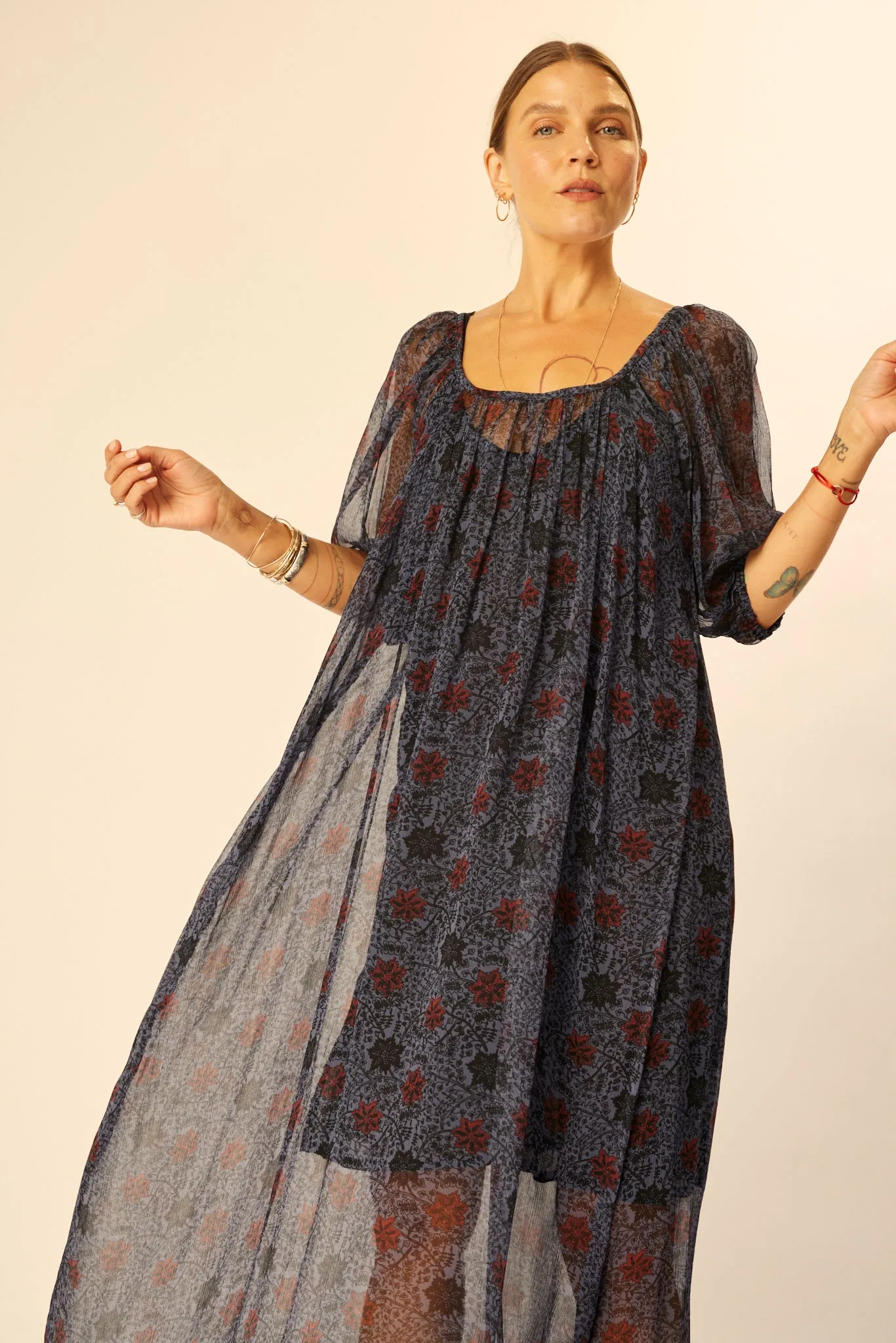 VIVI DRESS