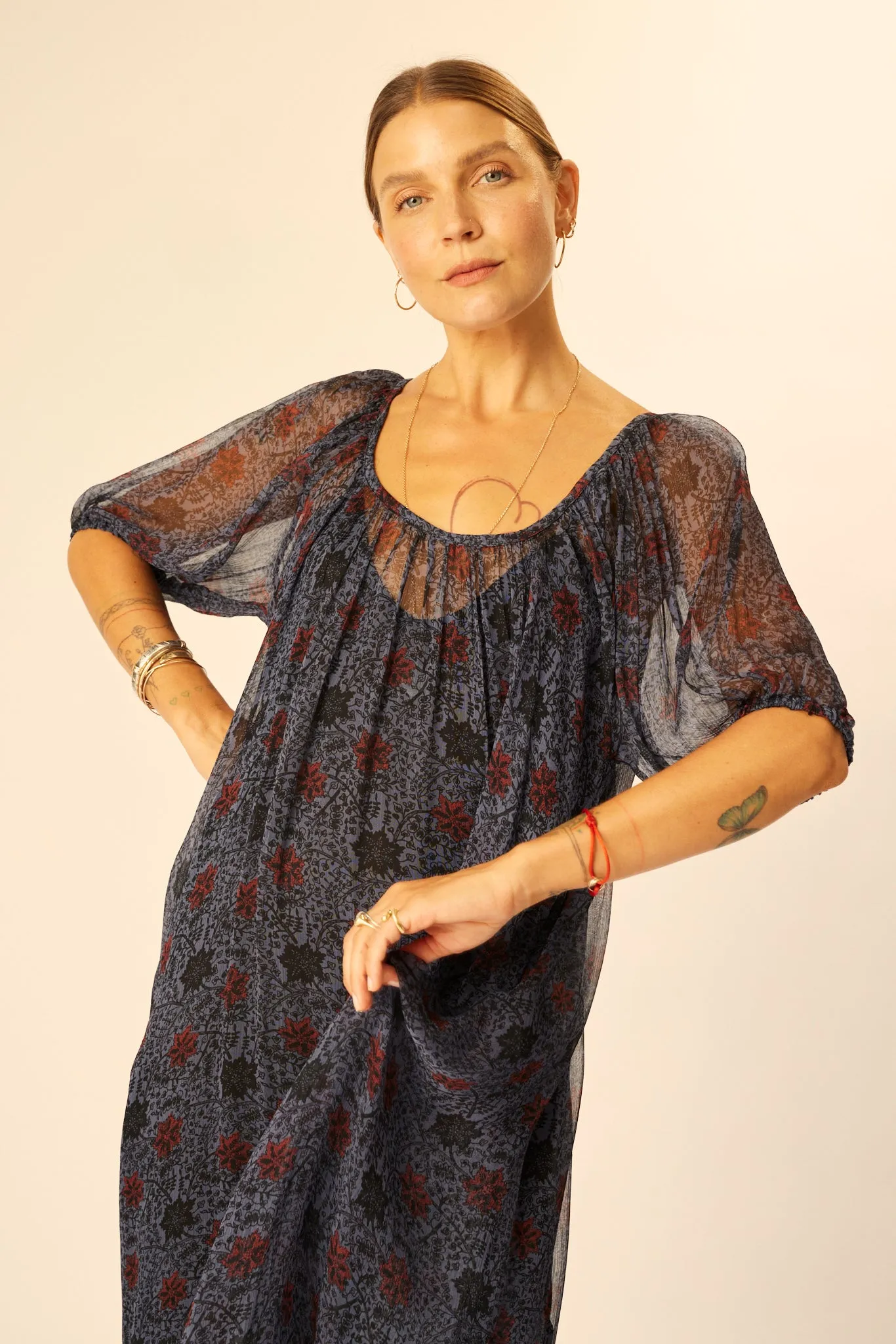 VIVI DRESS