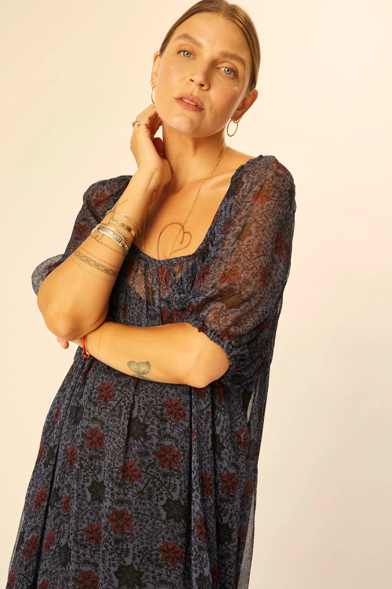 VIVI DRESS
