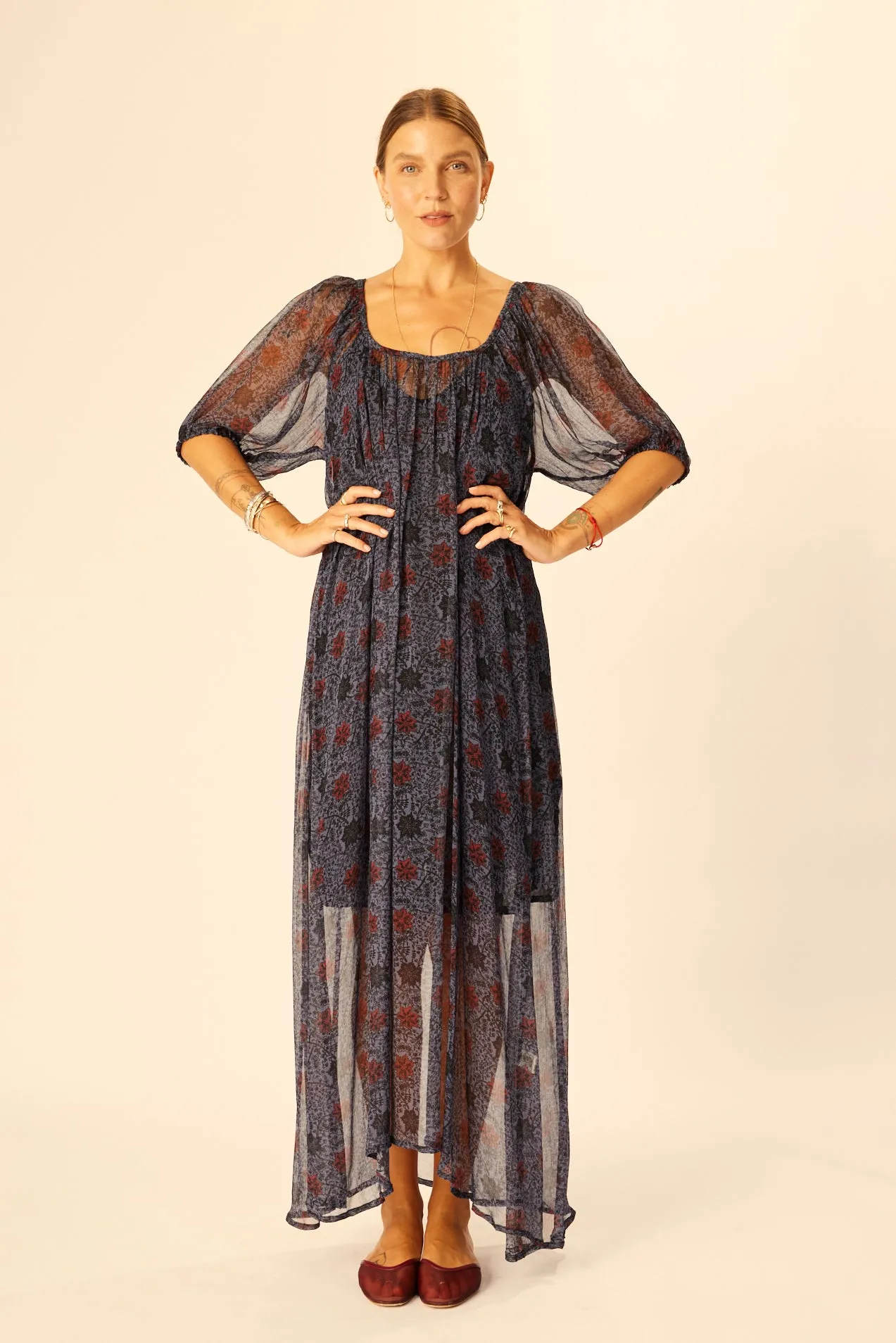 VIVI DRESS