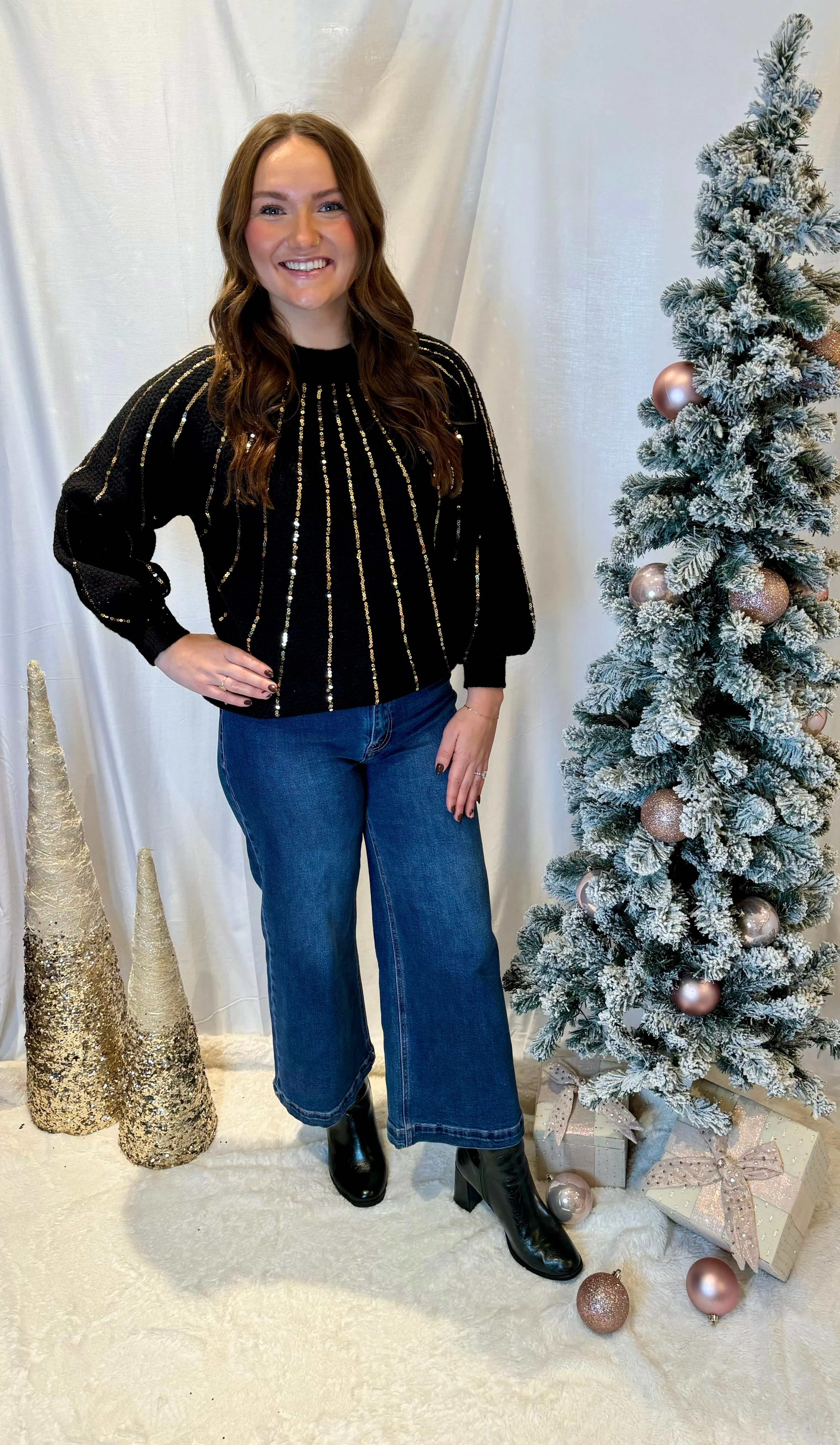 Warmest Wishes Sweater