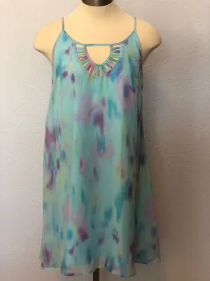 WATERPAINT DRESS