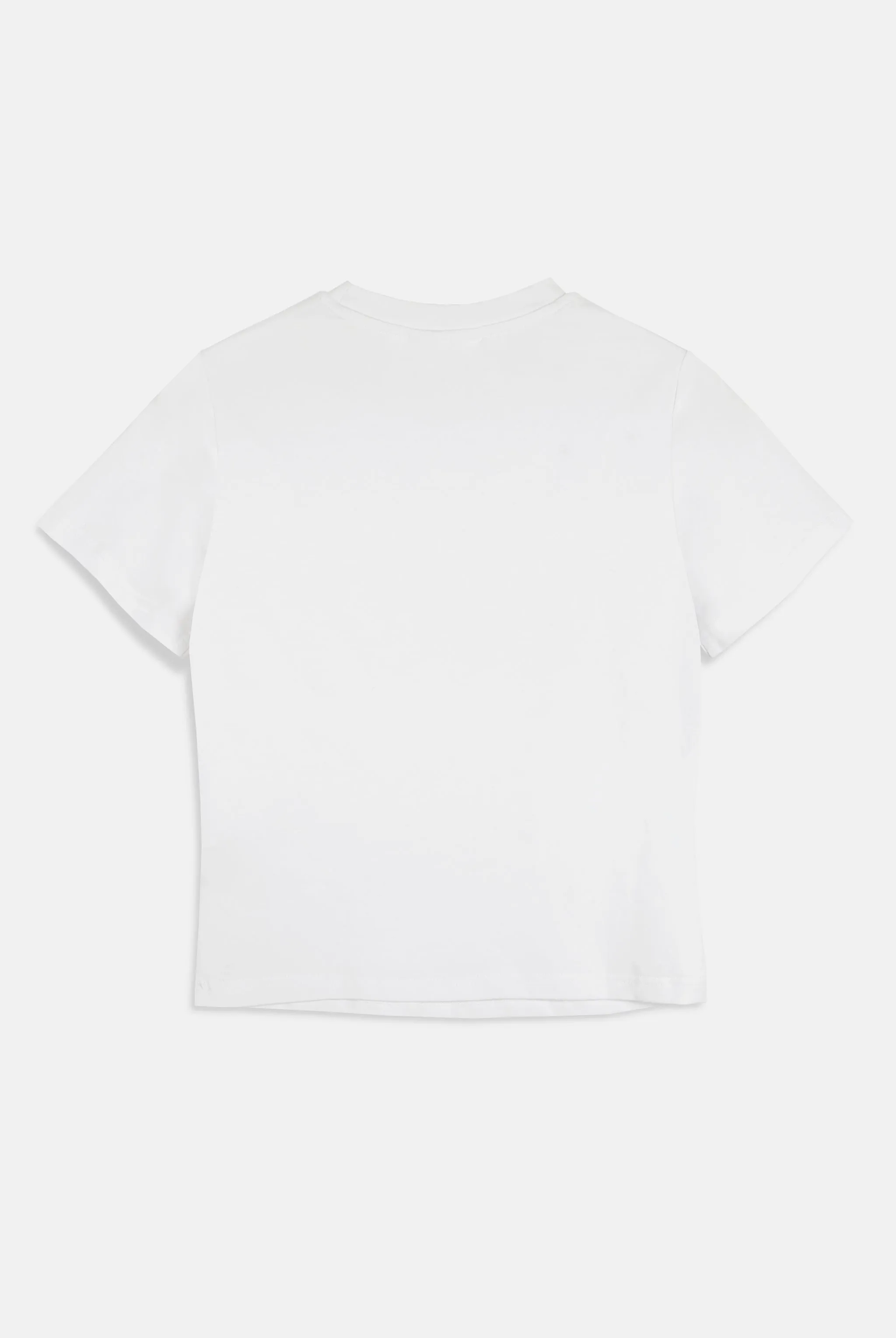 WHTE IMPACT DIAMANTE GIRLFRIEND TEE