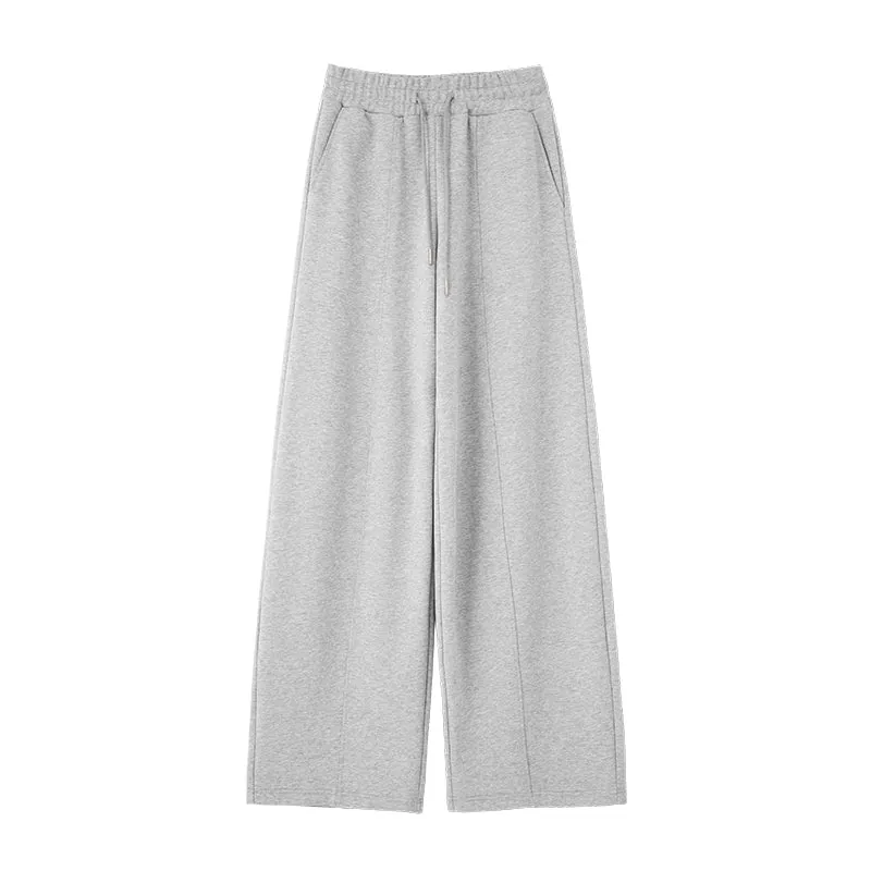 Wide-Leg Women's Sweatpants