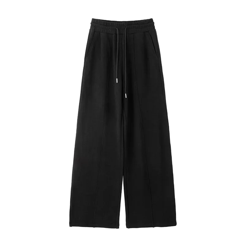 Wide-Leg Women's Sweatpants