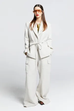 Wilderland Tie Jacket Natural