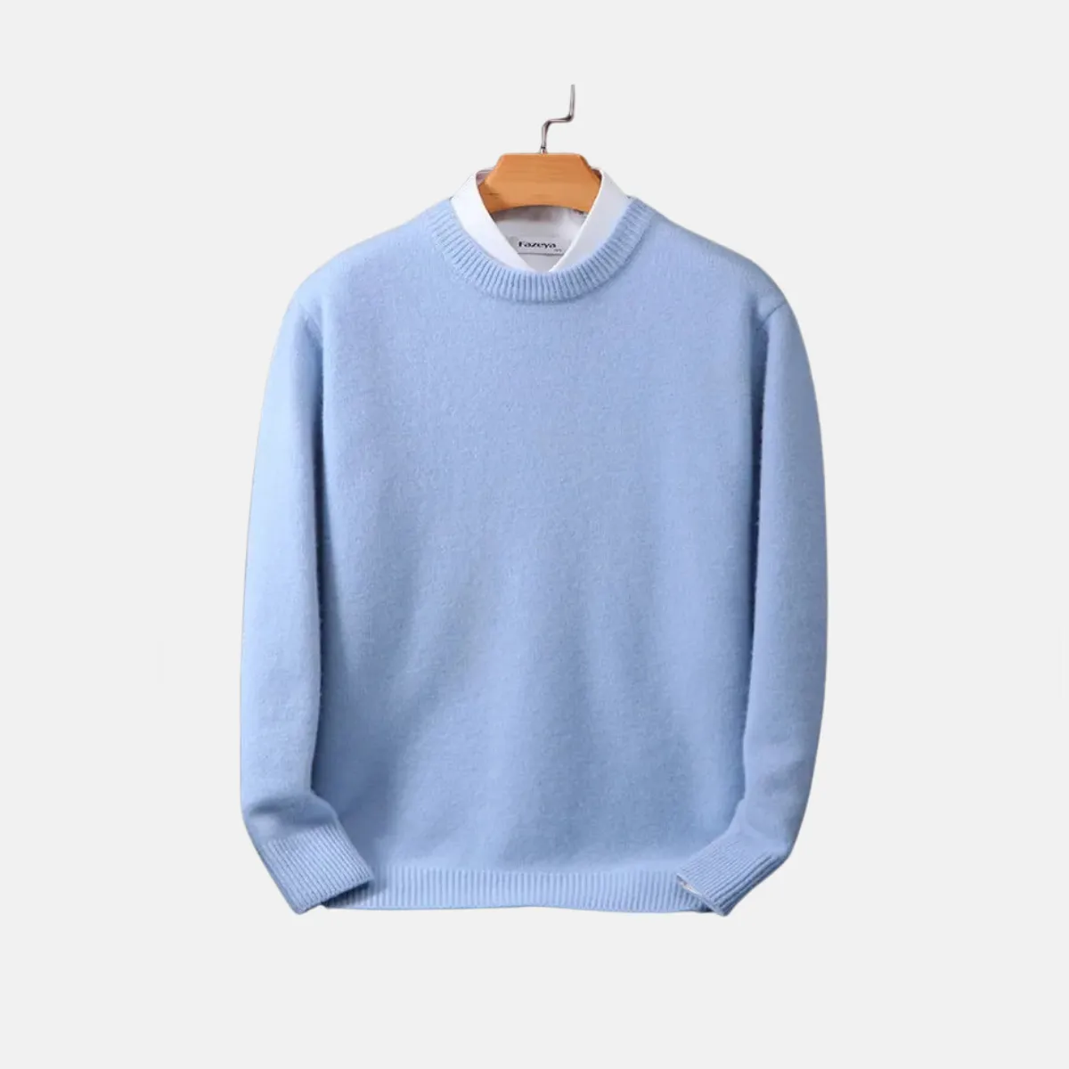 William™ Cashmere Sweater