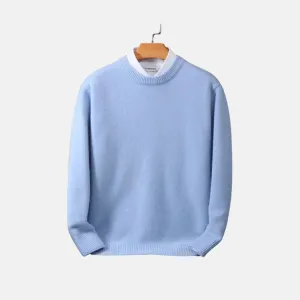 William™ Cashmere Sweater