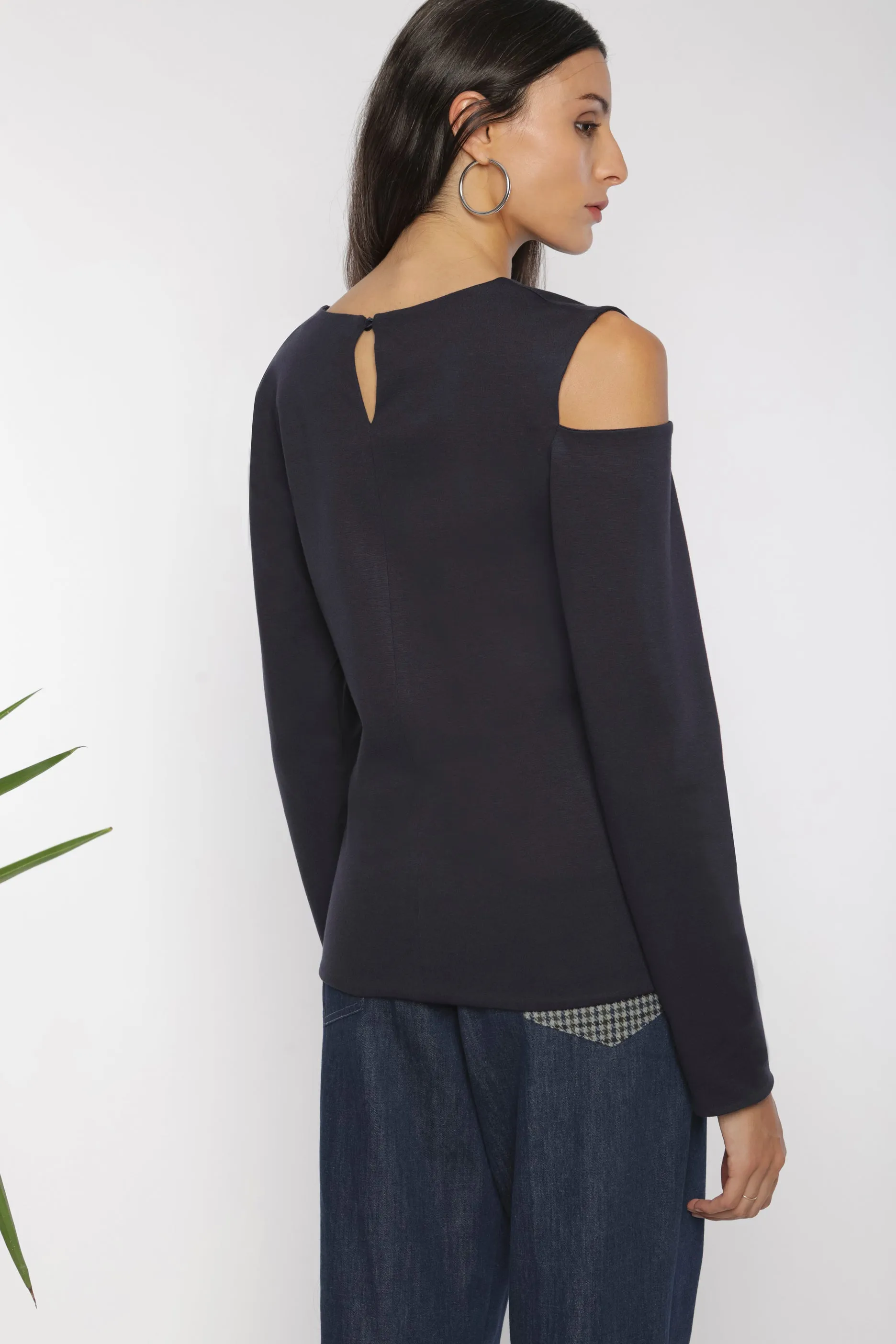 Wink knit top