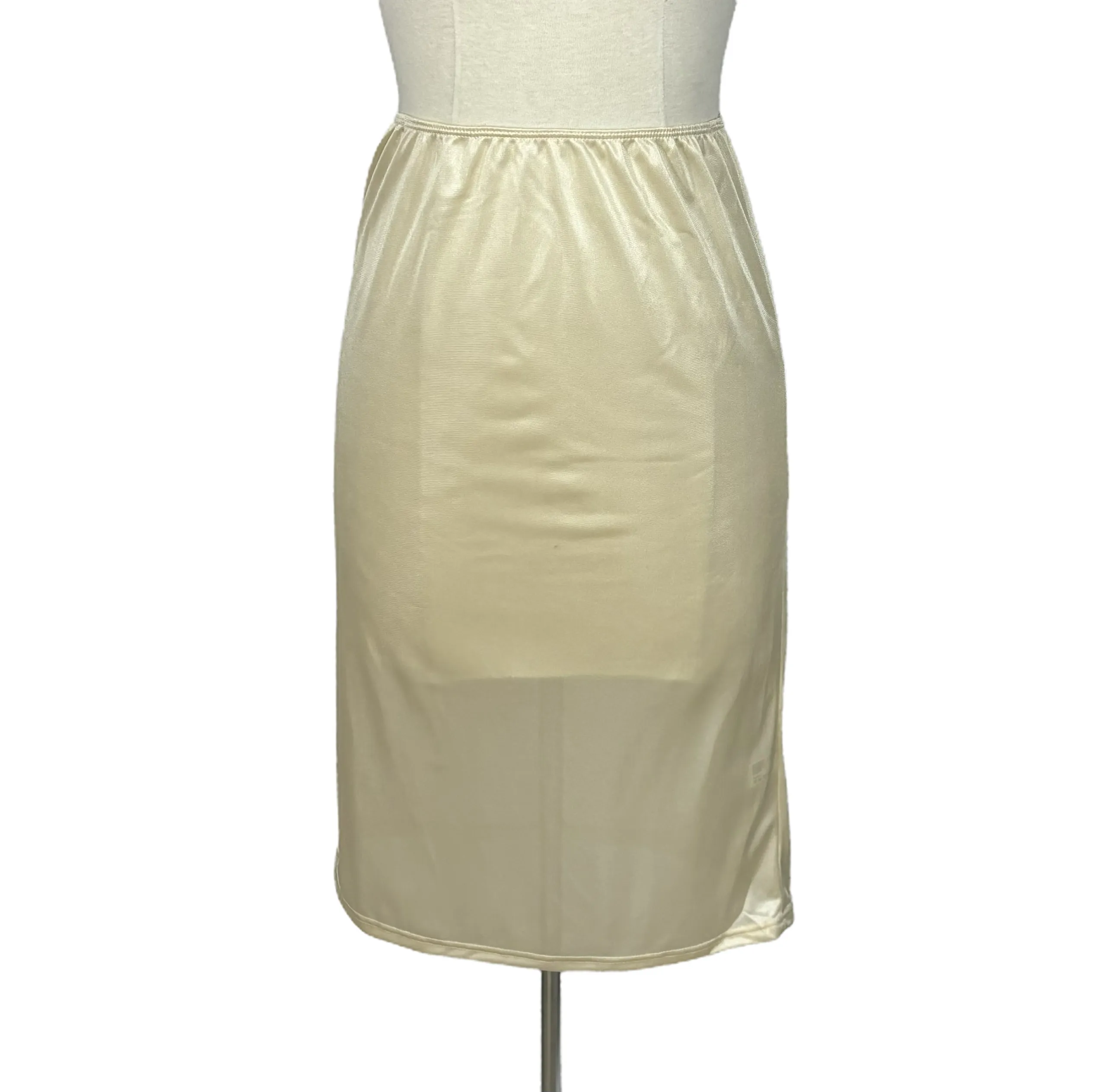 Women Satin Half Slip