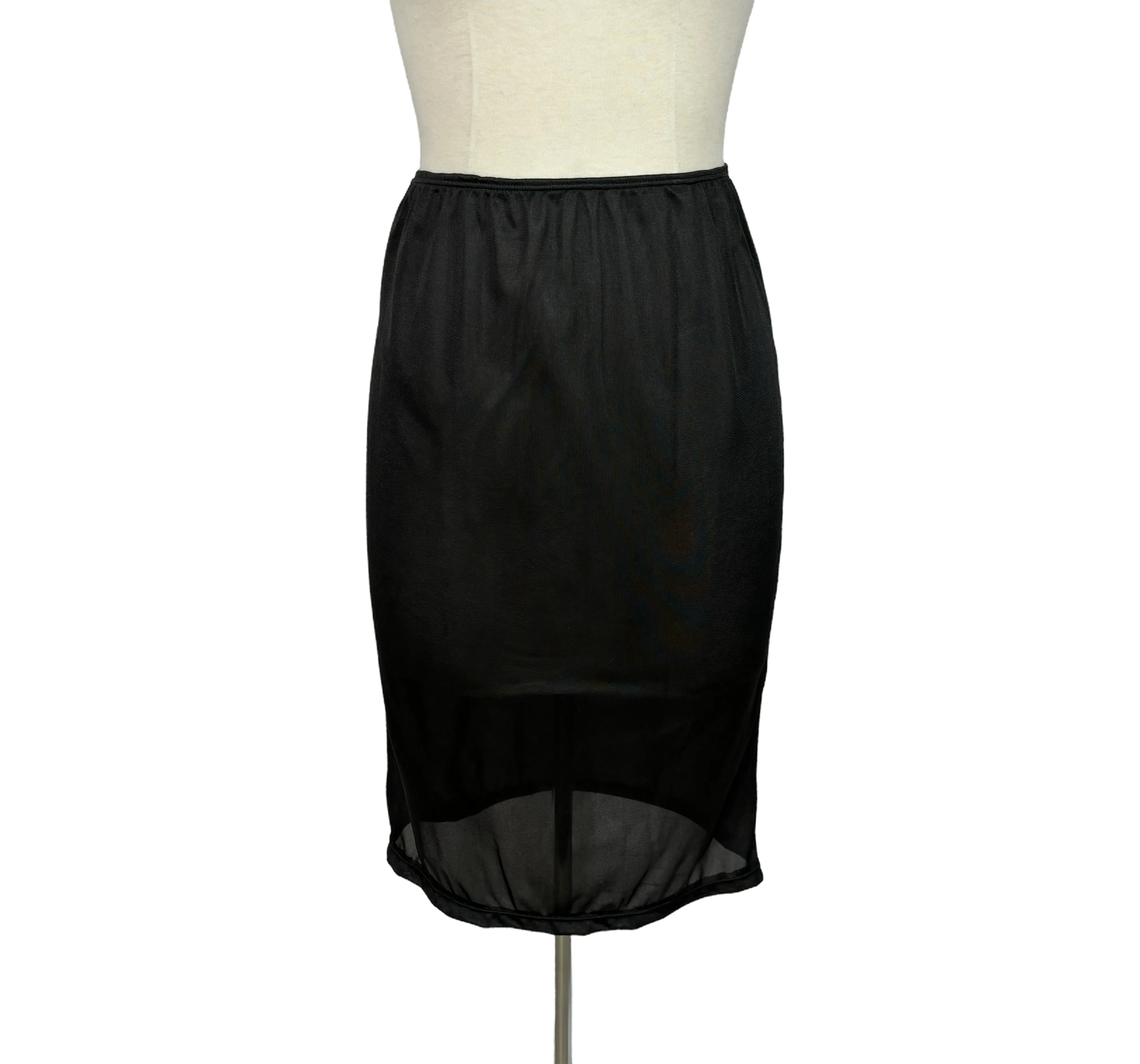 Women Satin Half Slip