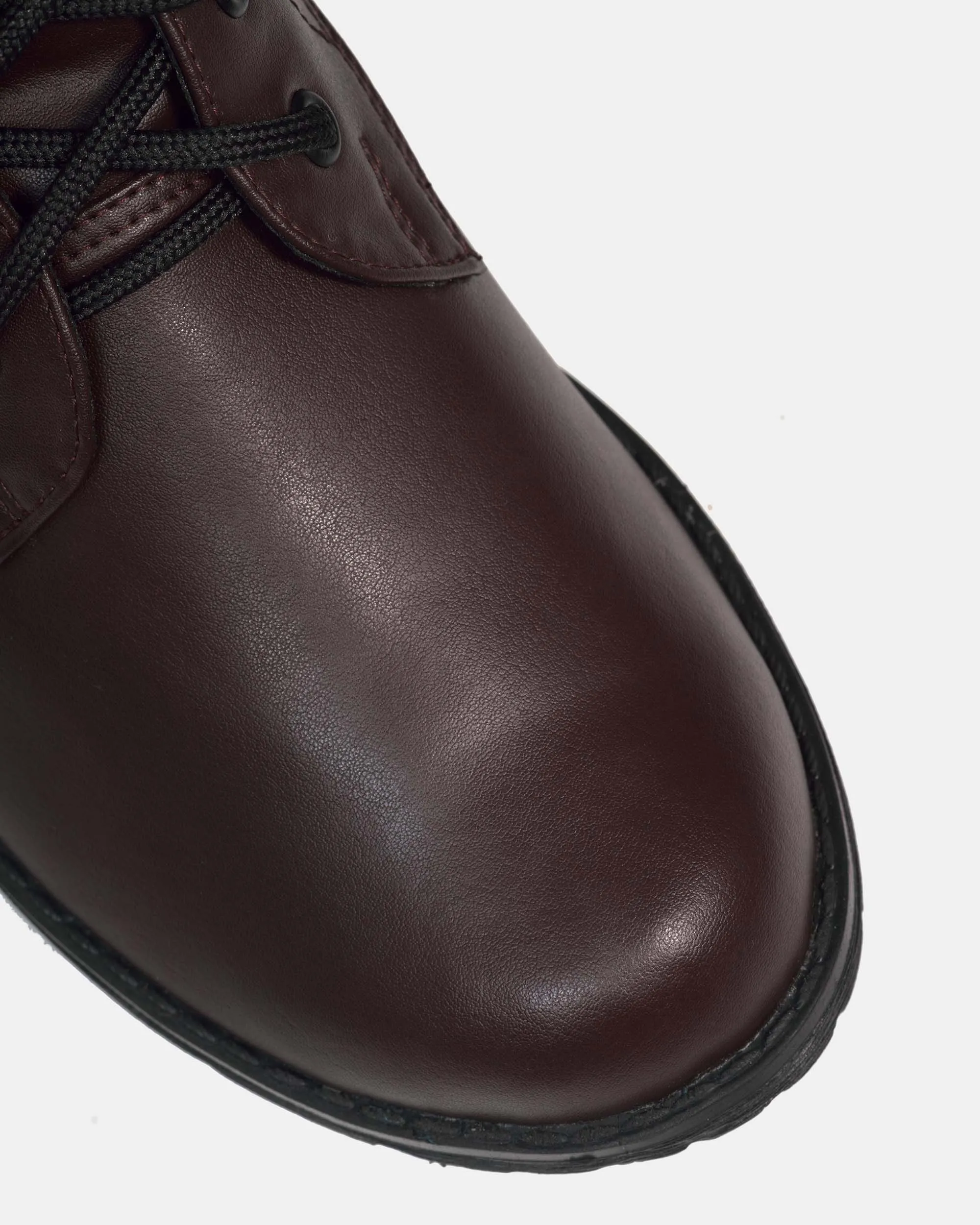 Women's Boots Workers No. 2 Chocolate