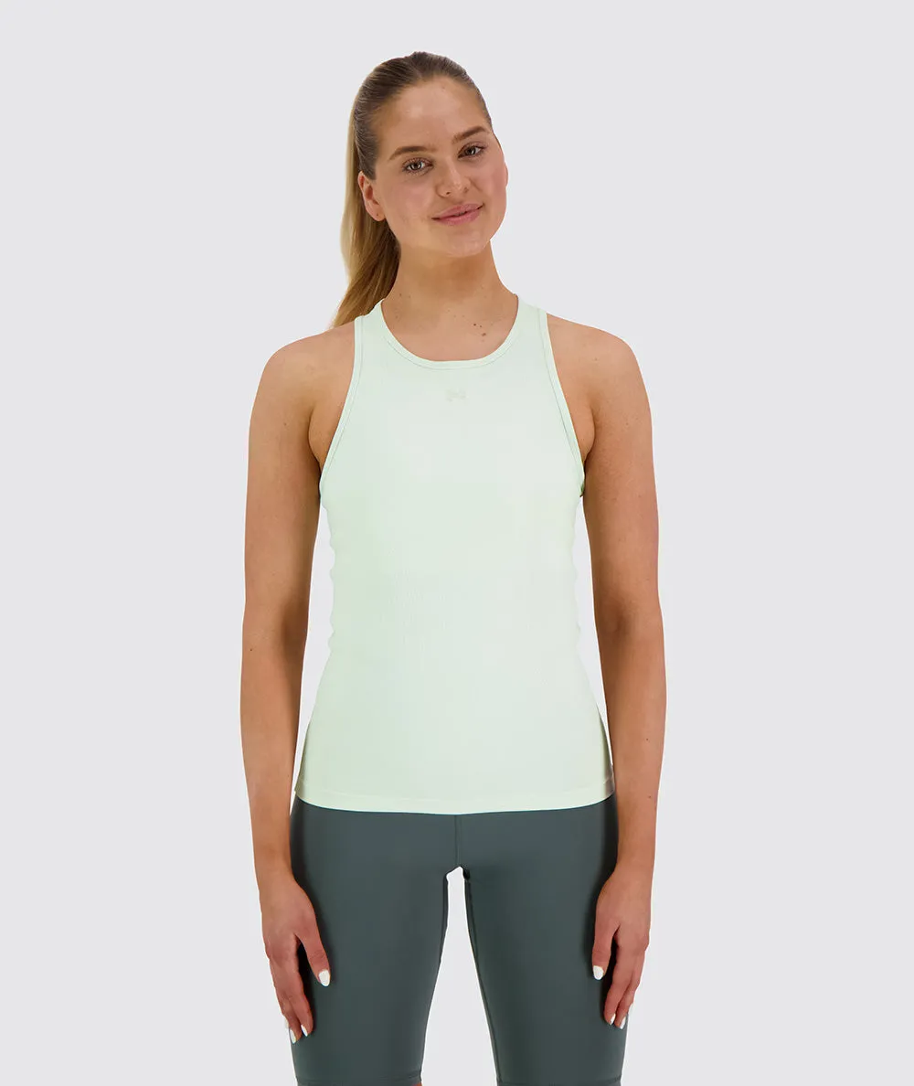 Women's Ribbed Tank Top