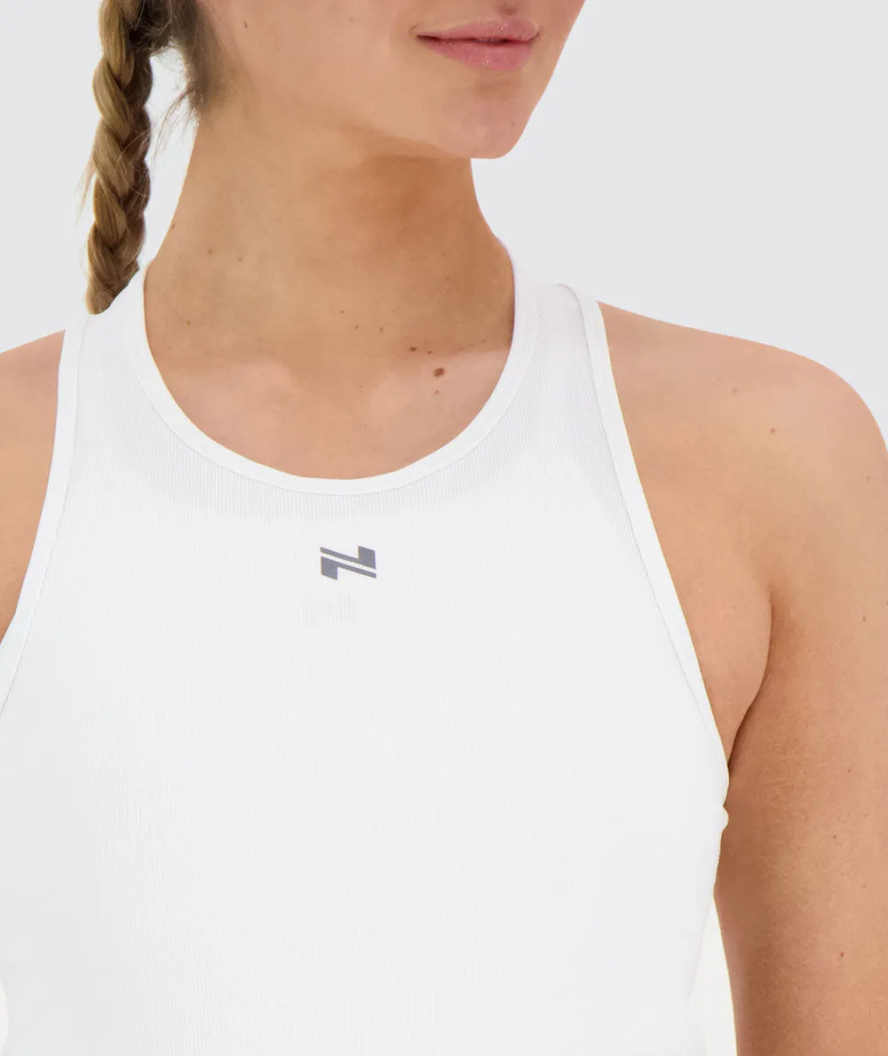 Women's Ribbed Tank Top
