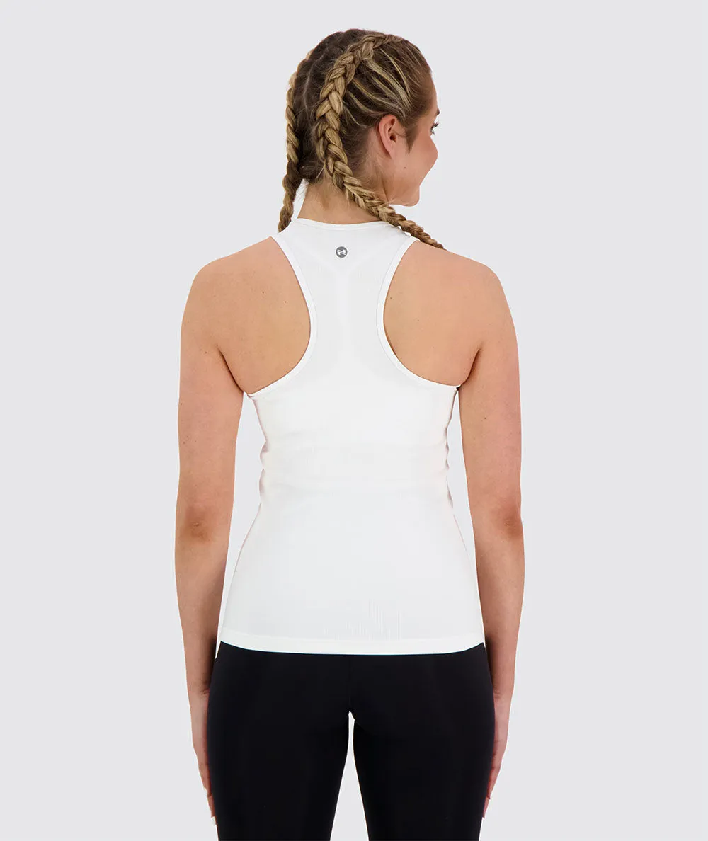 Women's Ribbed Tank Top