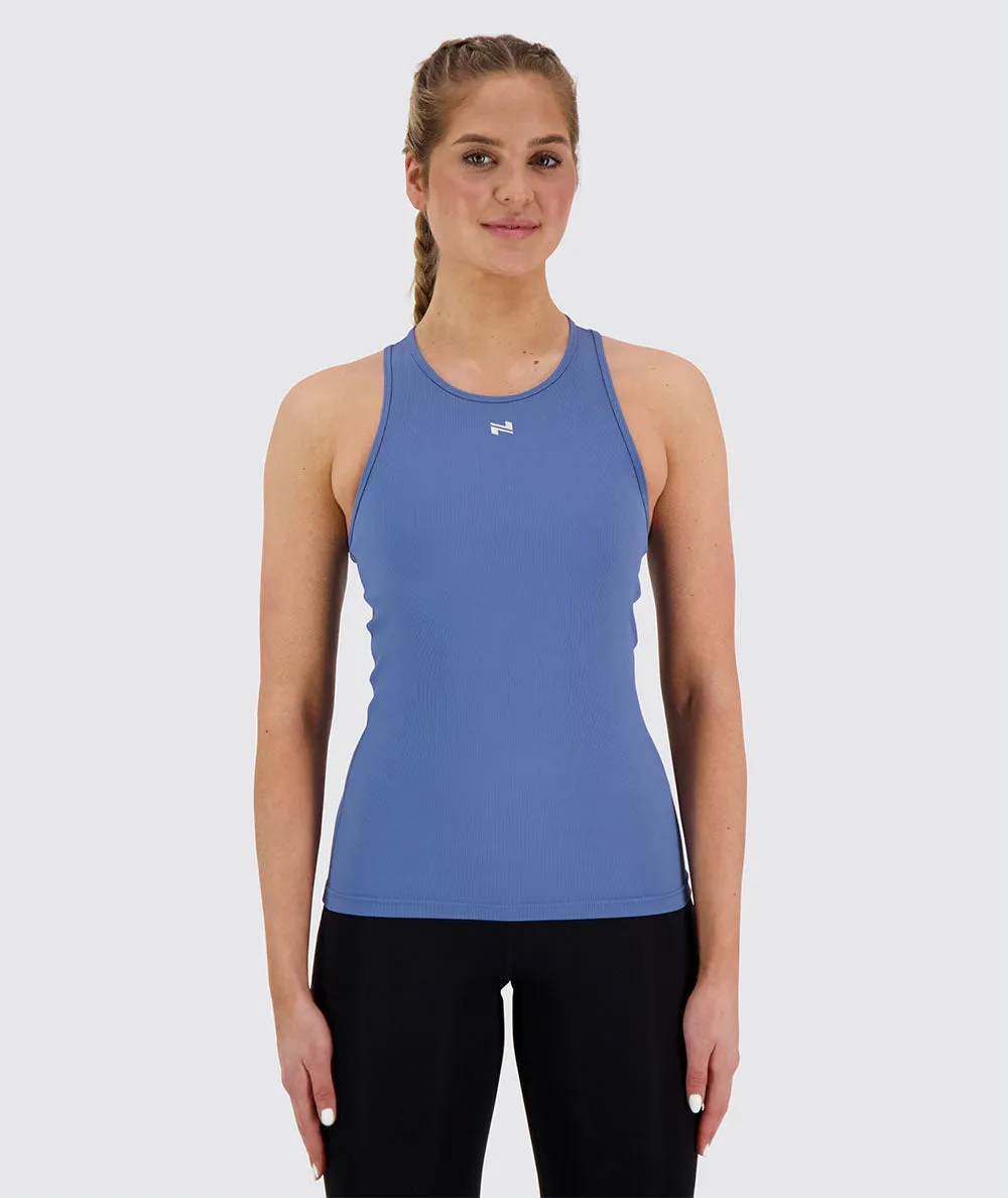 Women's Ribbed Tank Top