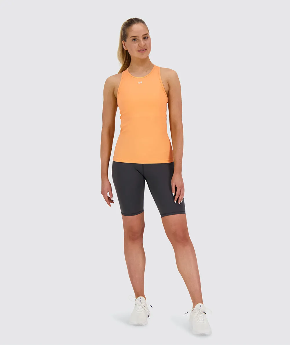 Women's Ribbed Tank Top