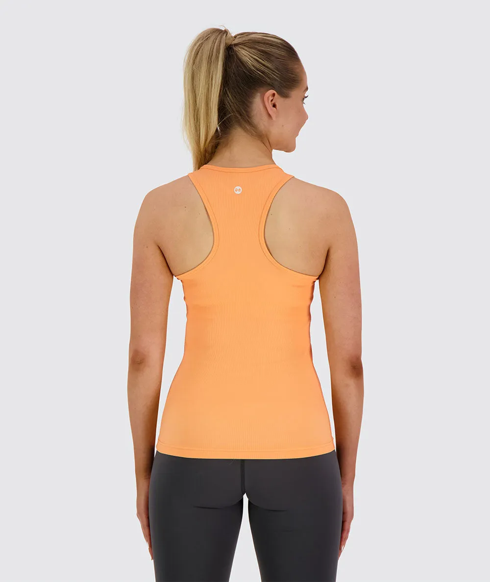 Women's Ribbed Tank Top