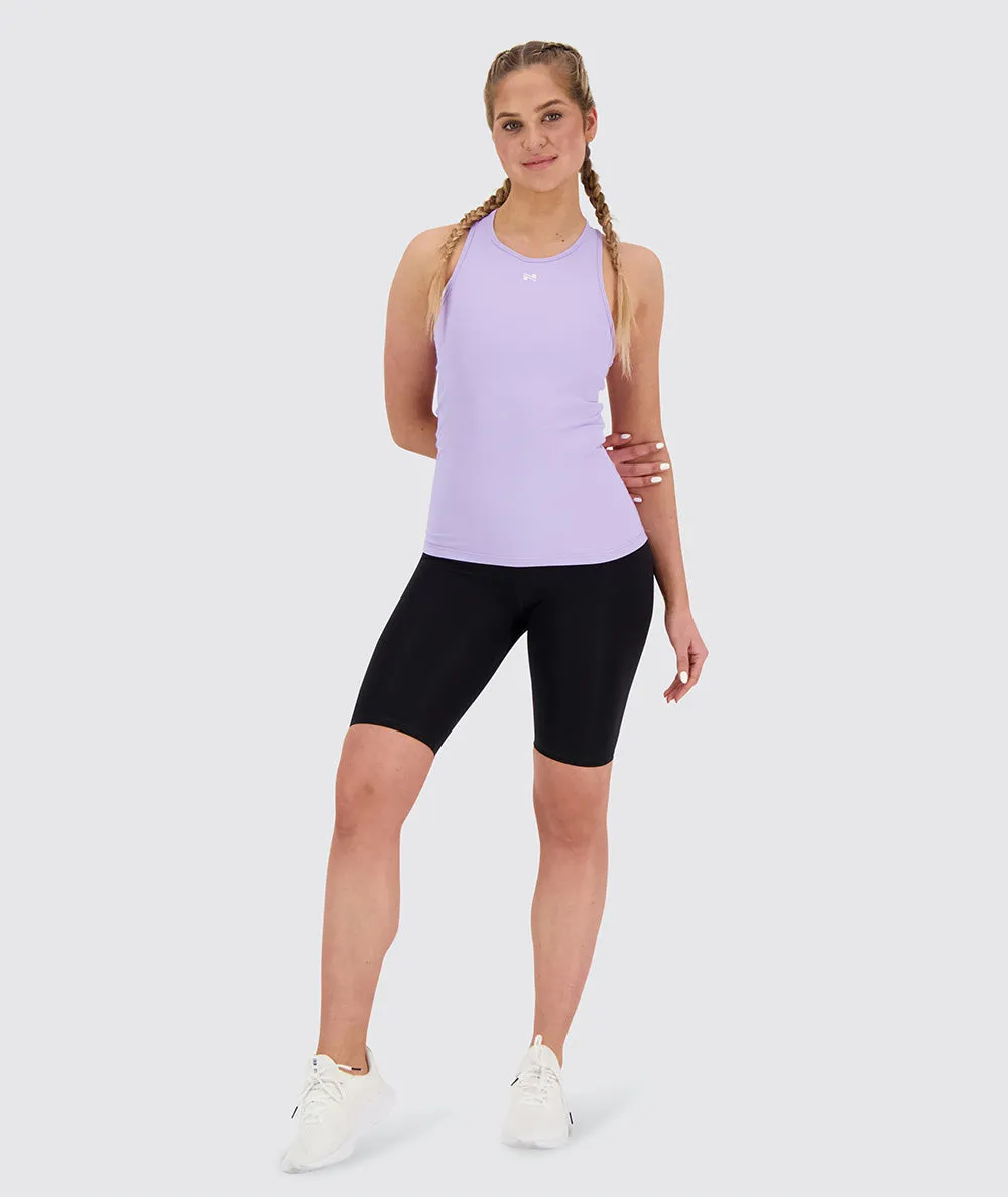 Women's Ribbed Tank Top