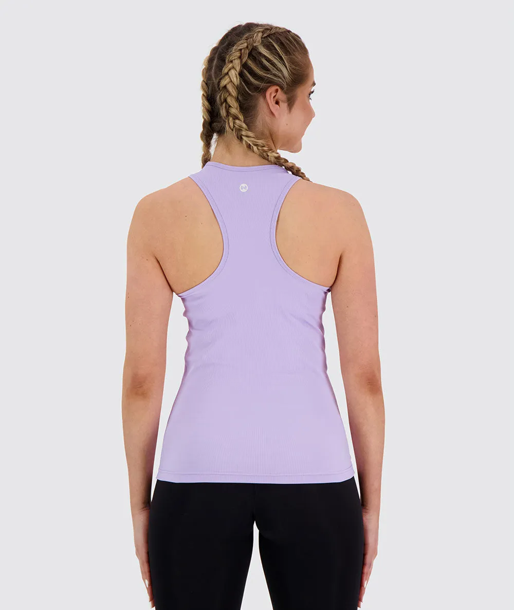 Women's Ribbed Tank Top