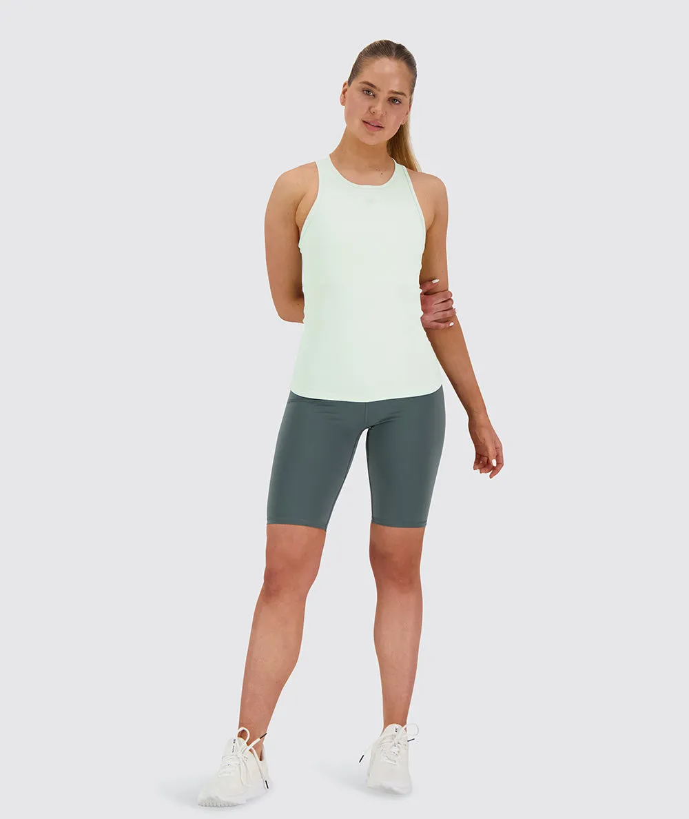 Women's Ribbed Tank Top