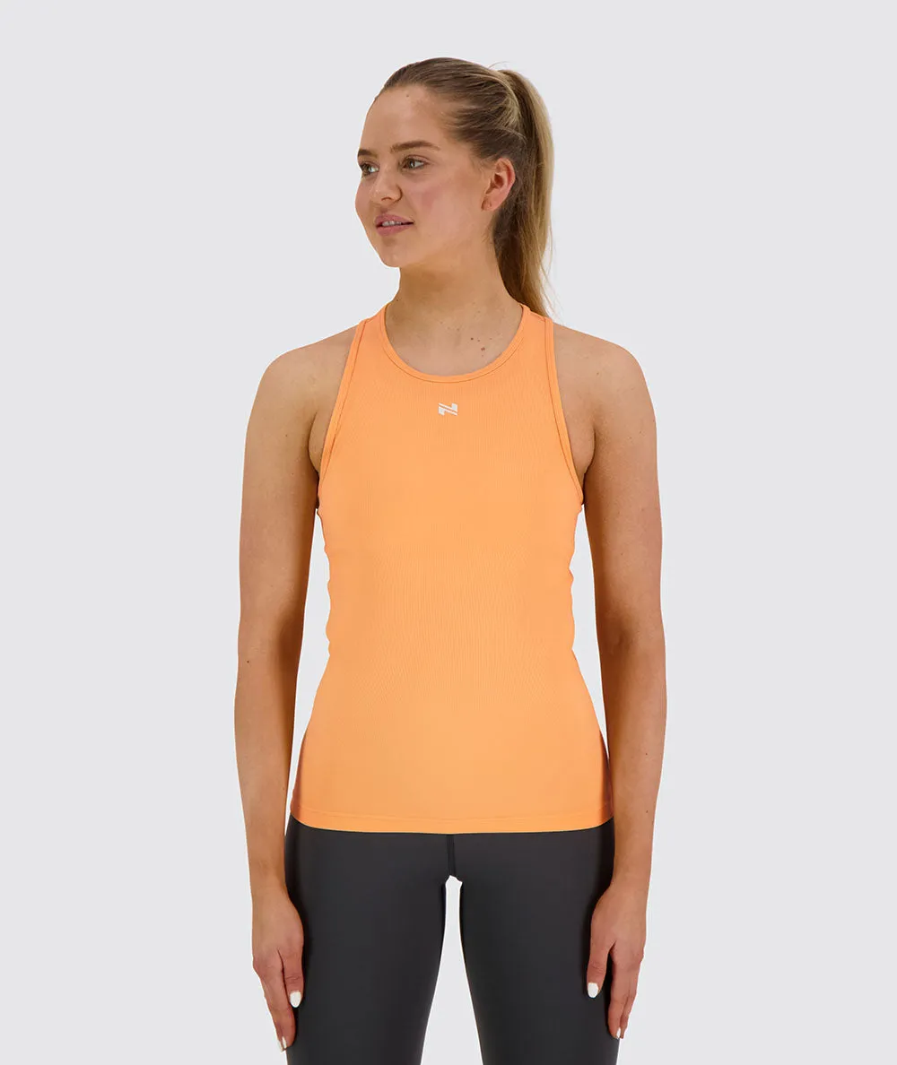 Women's Ribbed Tank Top