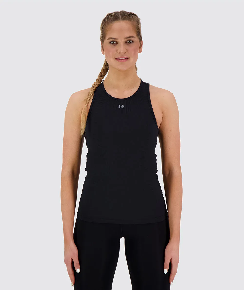 Women's Ribbed Tank Top