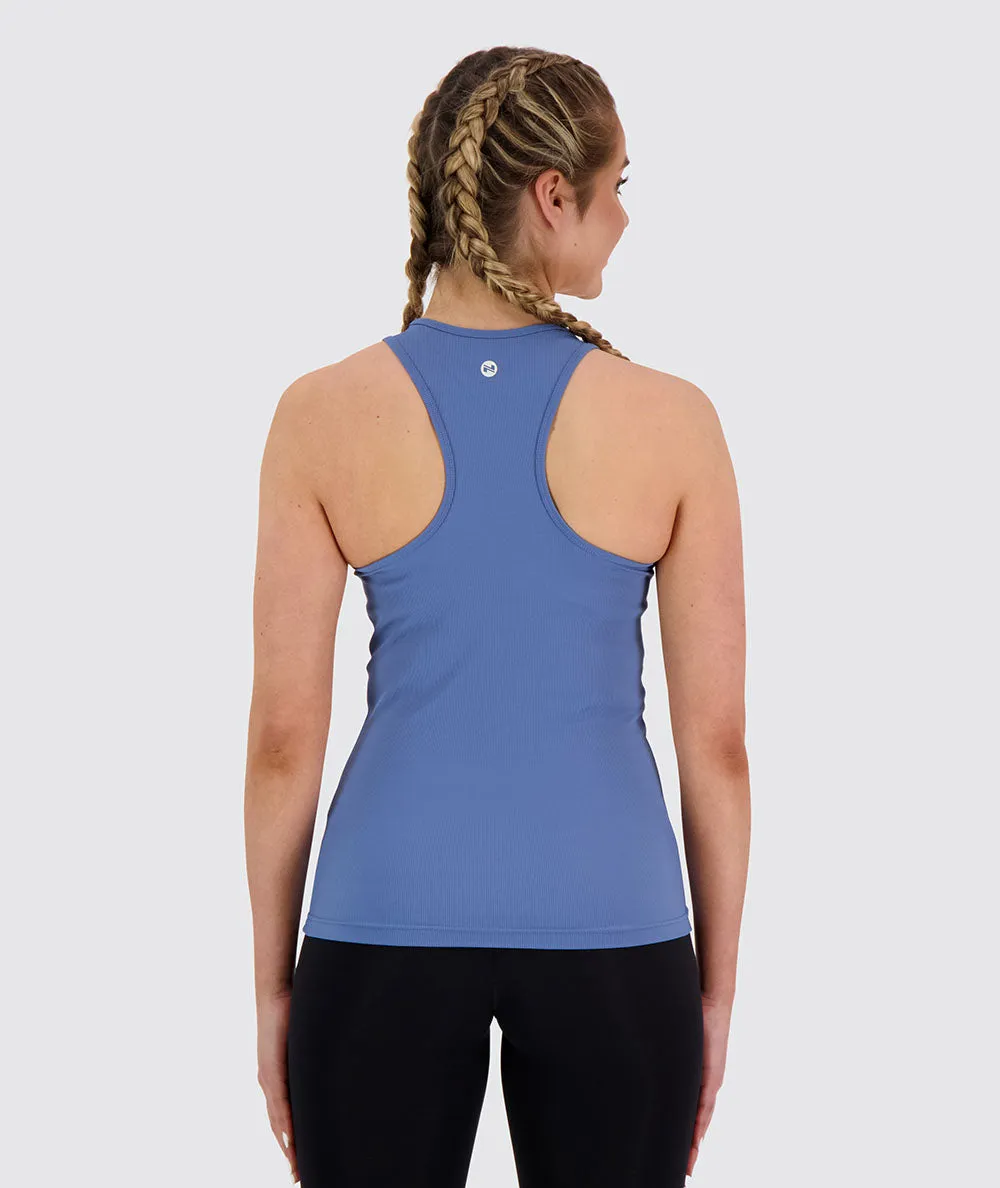 Women's Ribbed Tank Top