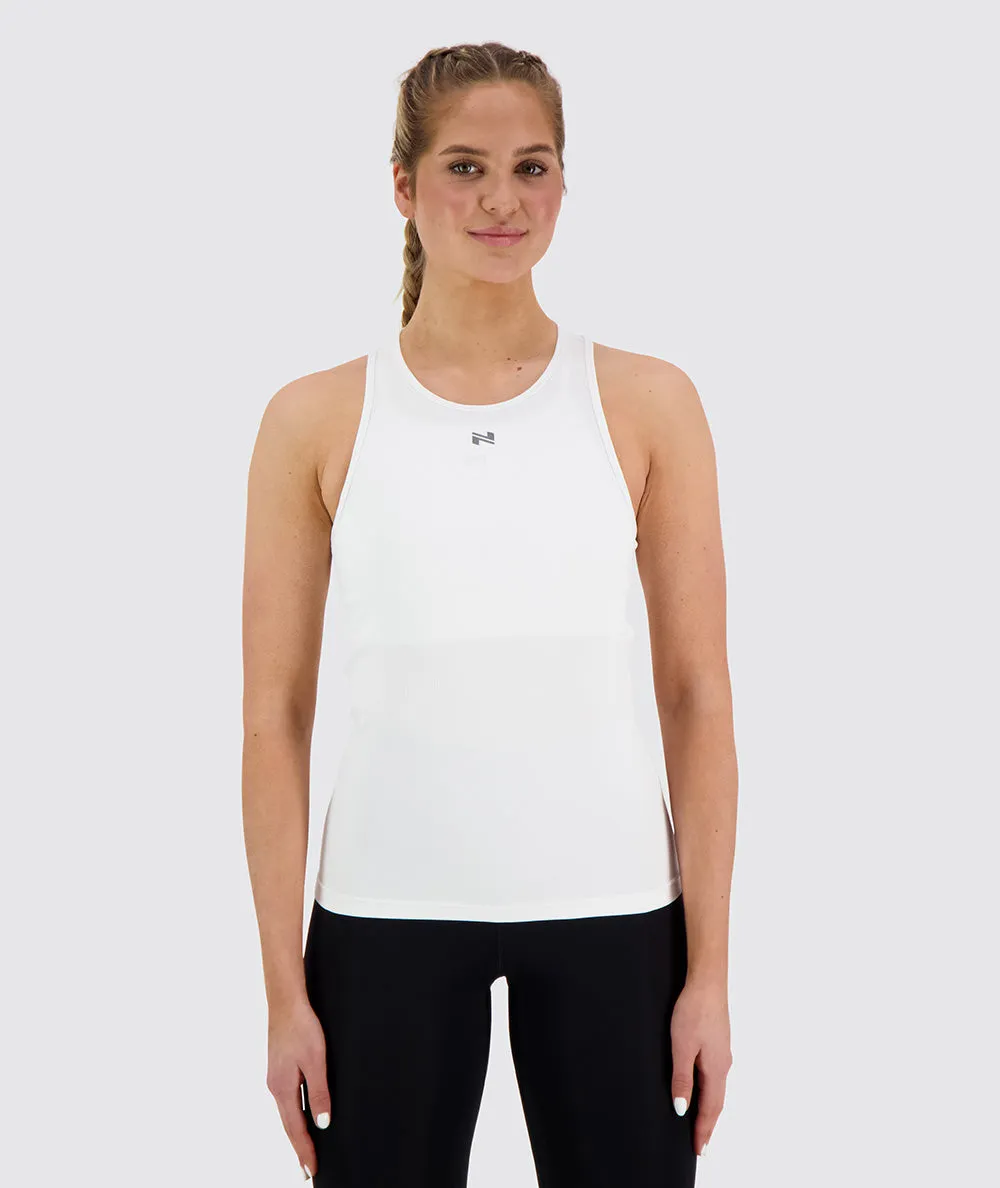 Women's Ribbed Tank Top