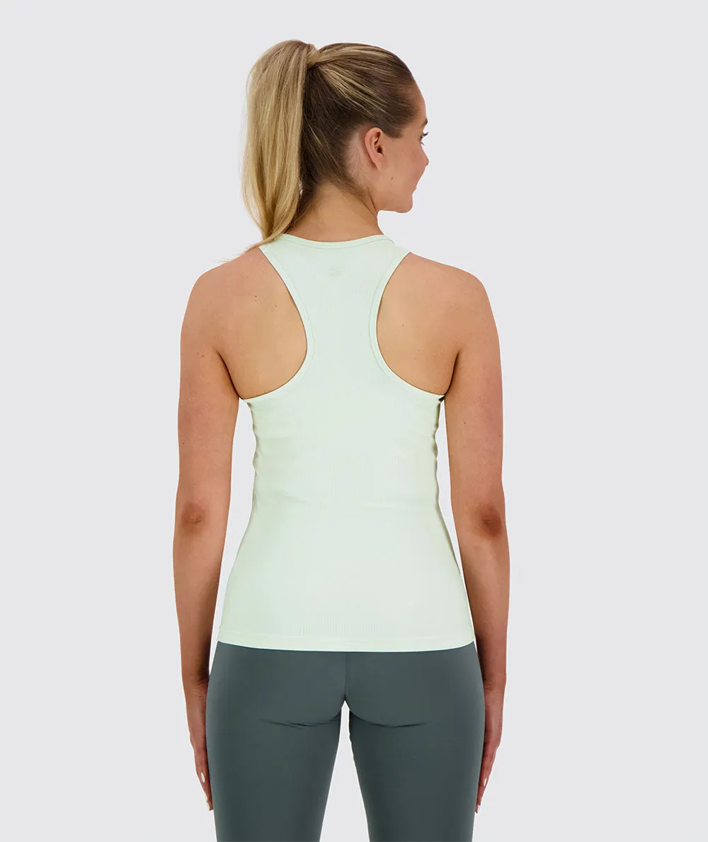 Women's Ribbed Tank Top