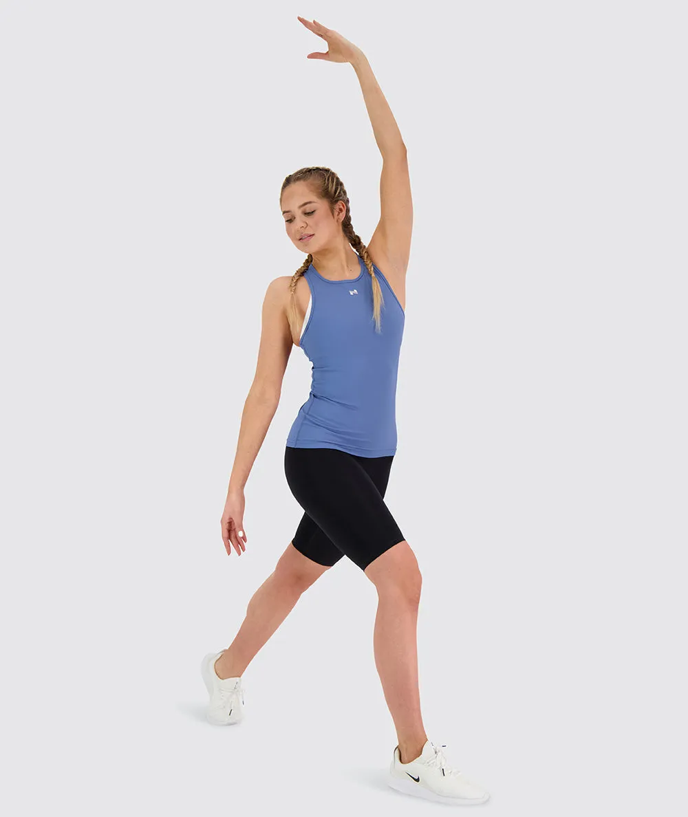 Women's Ribbed Tank Top