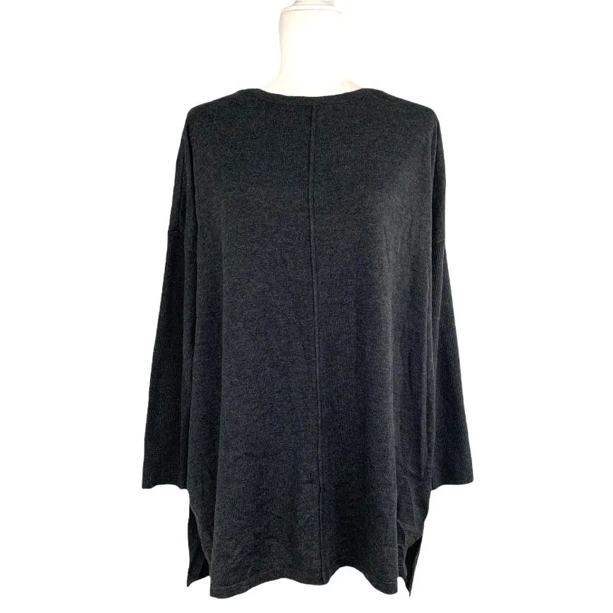 Women's Top Tunic Plus Size Sweaters