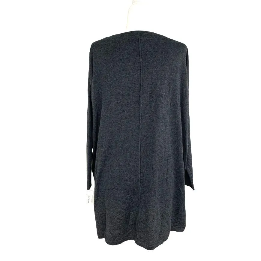 Women's Top Tunic Plus Size Sweaters