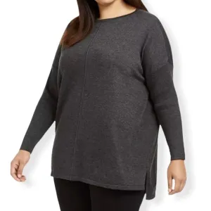 Women's Top Tunic Plus Size Sweaters