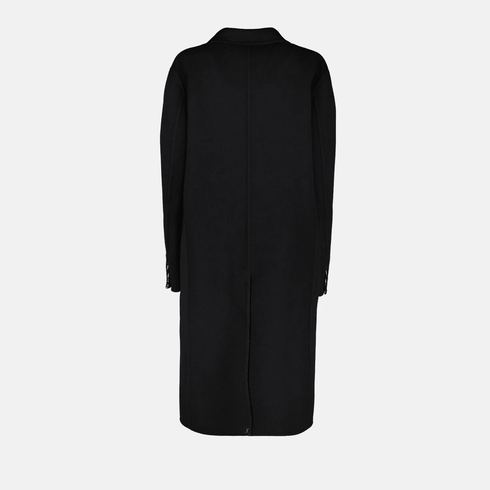 Wool Overcoat