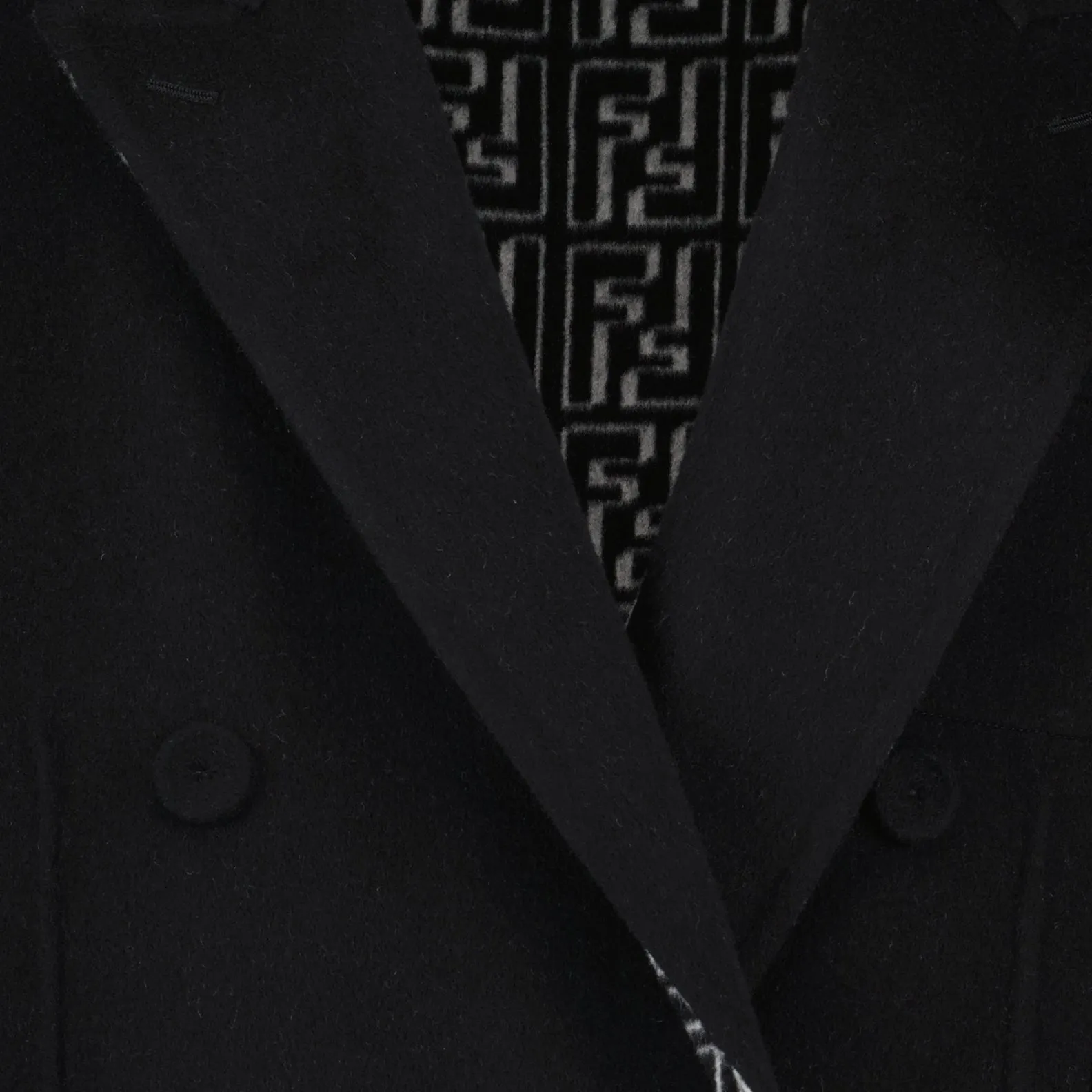 Wool Overcoat