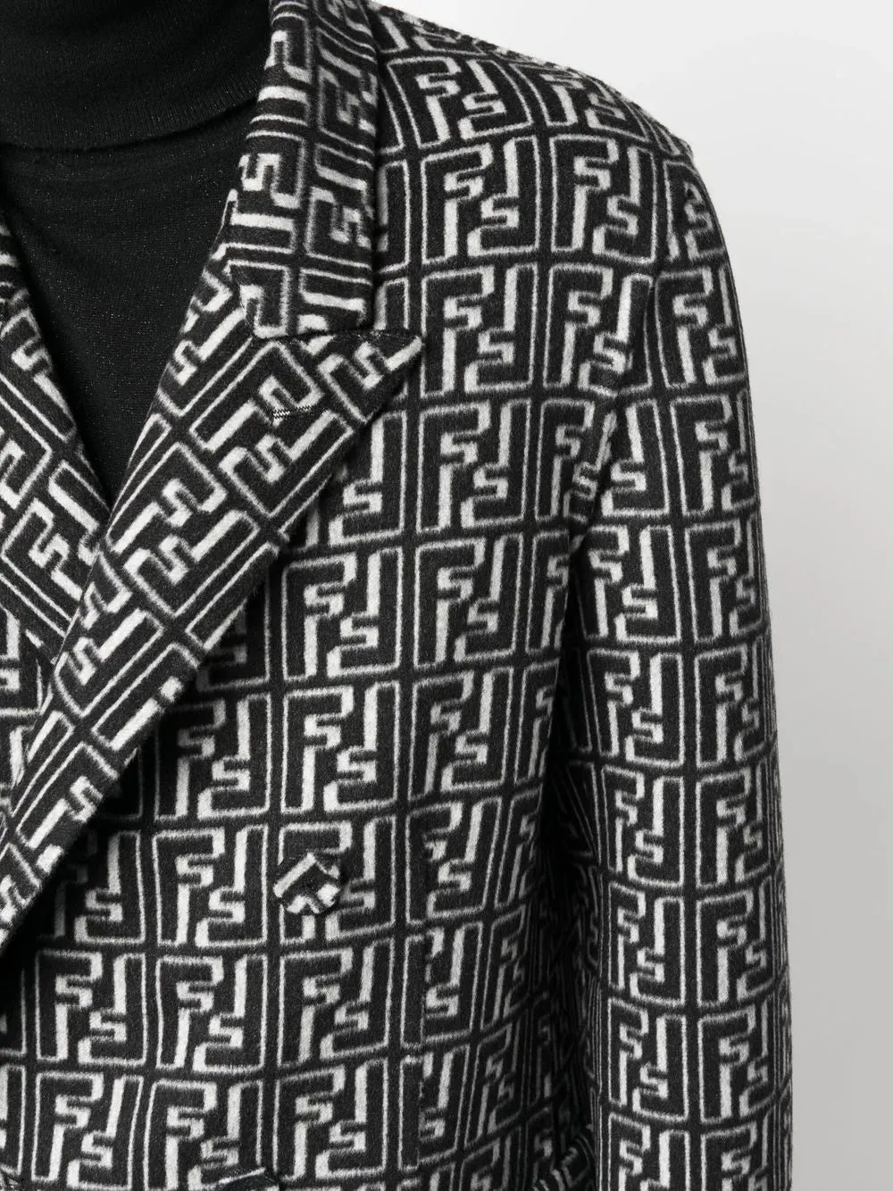 Wool Overcoat
