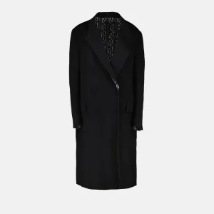 Wool Overcoat