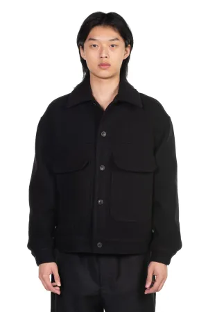 Worker Jacket Black