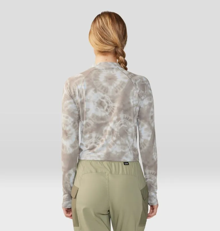 W's Crater Lake™ Long Sleeve Crop