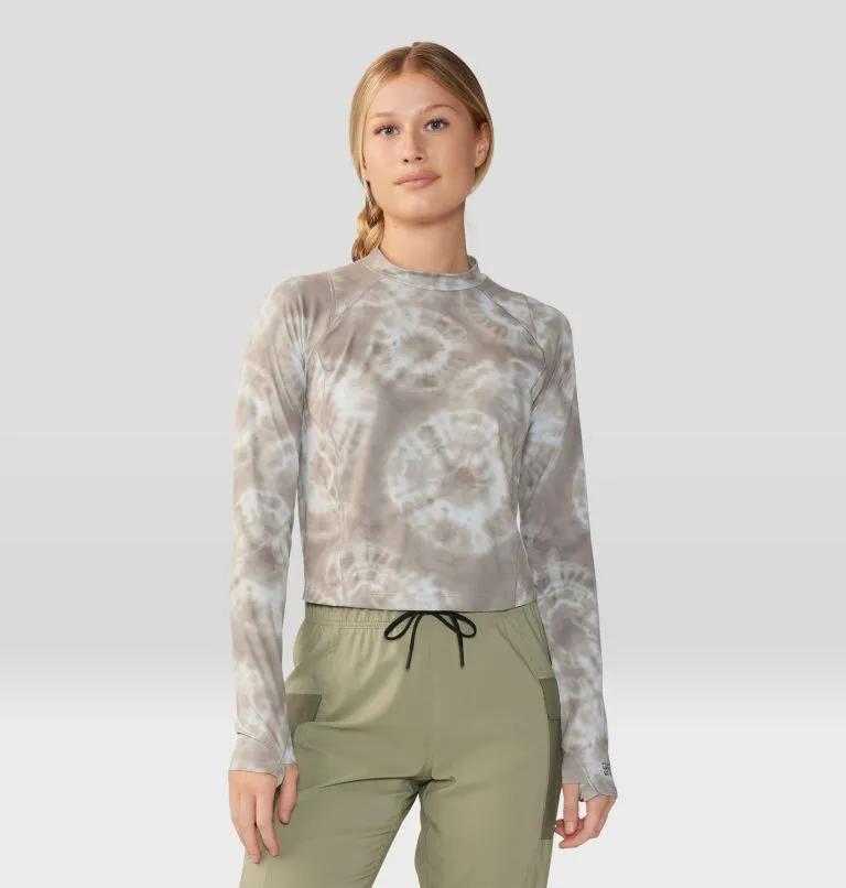 W's Crater Lake™ Long Sleeve Crop