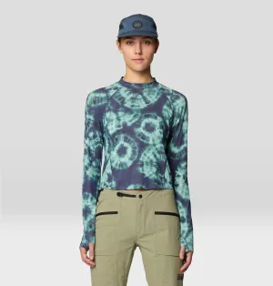 W's Crater Lake™ Long Sleeve Crop